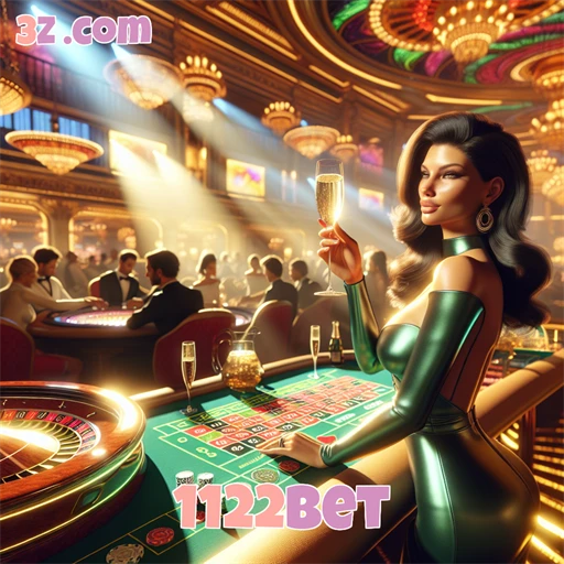A Futurística Experiência de Login em 1122bet.com